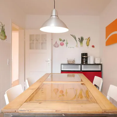 Zweite Heimat Appartamento