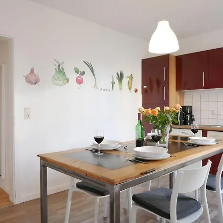 Zweite Heimat Appartamento Friburgo in Brisgovia