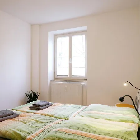 Zweite Heimat Appartamento Friburgo in Brisgovia
