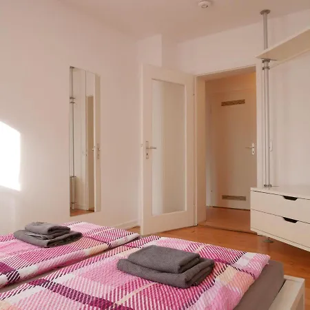 Apartman Zweiteheimatfreiburg