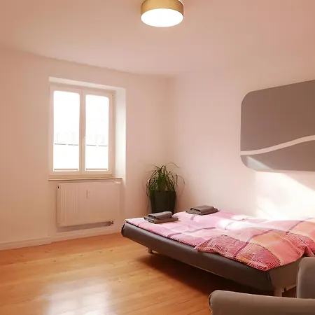 Zweiteheimatfreiburg Apartamento