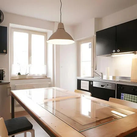 Zweiteheimatfreiburg Apartamento