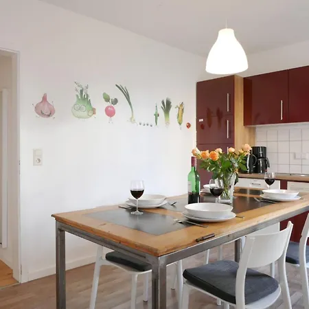 Zweiteheimatfreiburg Lägenhet *