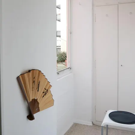 Zweiteheimatfreiburg Lägenhet