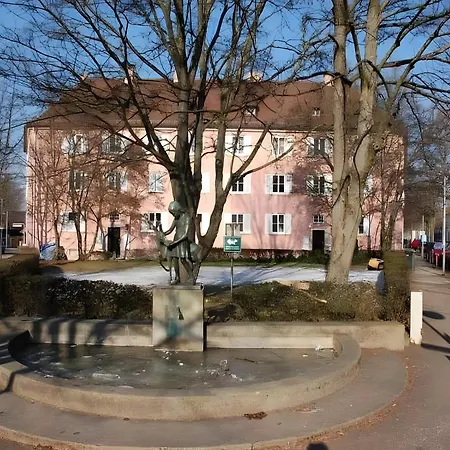 דירה Zweiteheimatfreiburg *